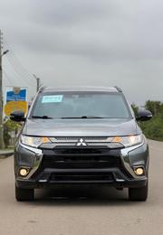 Mitsubishi Outlander LE S-AWC 2020 Gray for sale