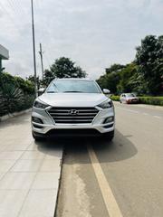 Hyundai Tucson 2019 Silver for sale