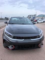 Kia Forte 2023 Black for sale