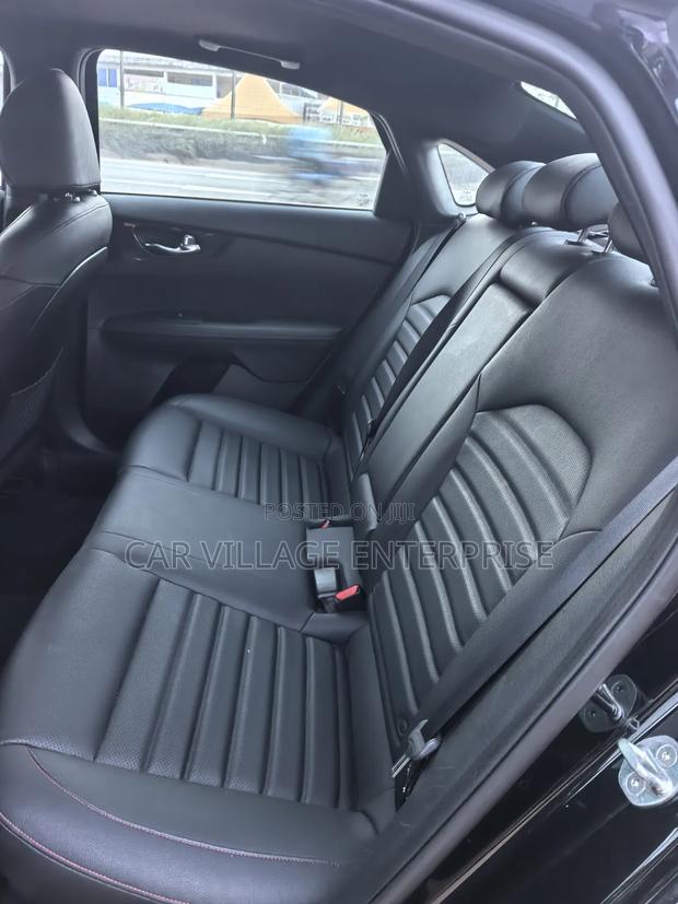 Kia Forte 2023 Black