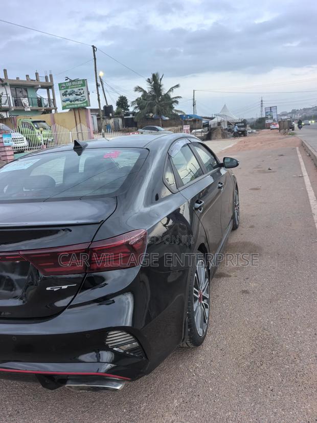 Kia Forte 2023 Black