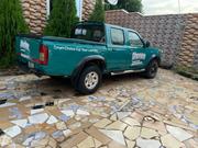 Nissan Hardbody 2004 Green for sale