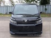 Toyota Voxy X 2WD 7-Seater 2014 Black for sale
