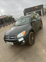 Toyota RAV4 2012 Green for sale
