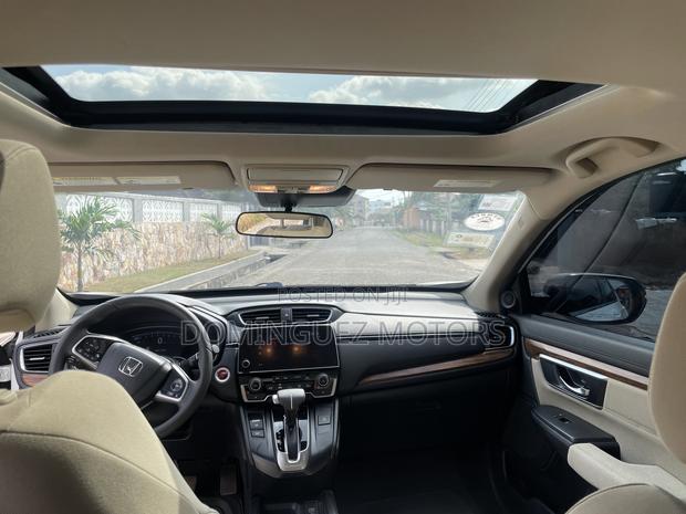 Honda CR-V 2017 White