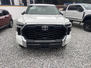 Toyota Tundra 2024 White for sale