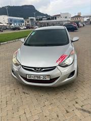 Hyundai Elantra 2013 Silver for sale