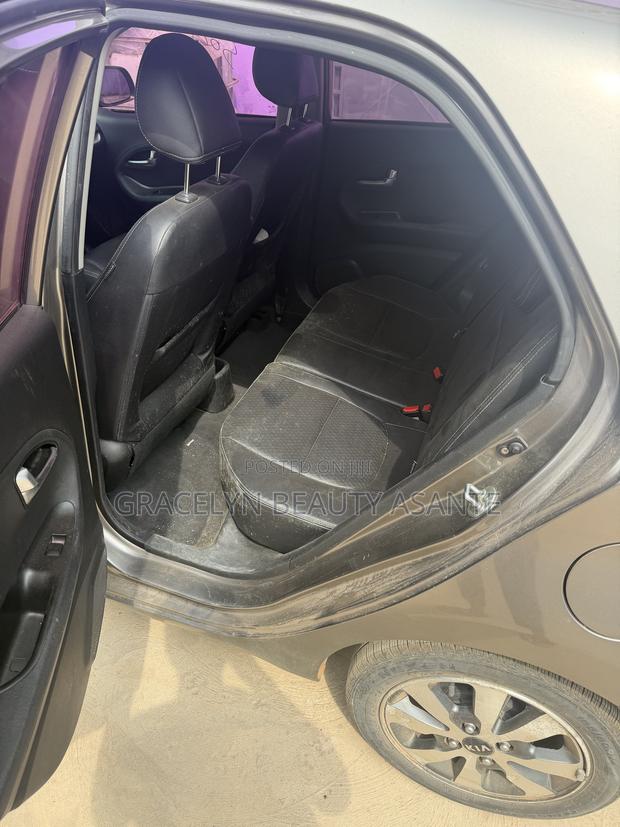 Kia Morning 2015 Gray