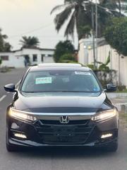 Honda Accord EX-L (2.0L 4cyl Turbo 10A) 2019 Black for sale
