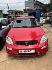 Toyota Matrix 2008 Red for sale