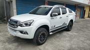 Isuzu D-MAX 2019 White for sale