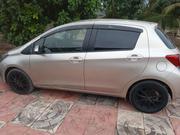 Toyota Vitz 2016 Gold for sale
