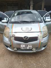 Toyota Vitz 2010 Green for sale