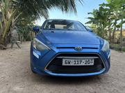 Toyota Yaris iA 1.5 FWD 2017 Blue for sale