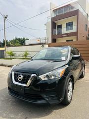 Nissan Kicks SV 2020 Black for sale