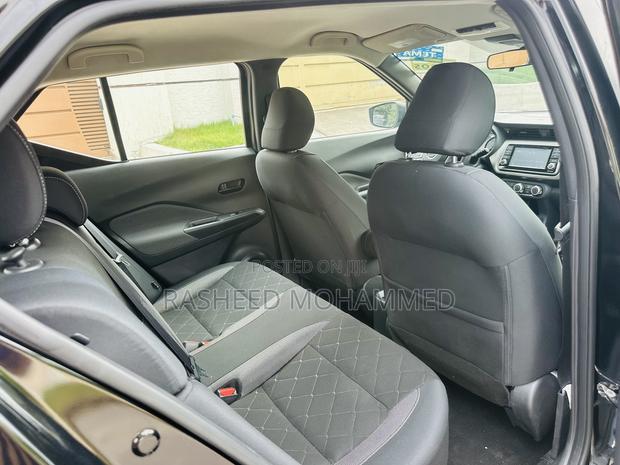 Nissan Kicks SV 2020 Black