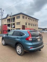 Honda CR-V 2016 Blue for sale