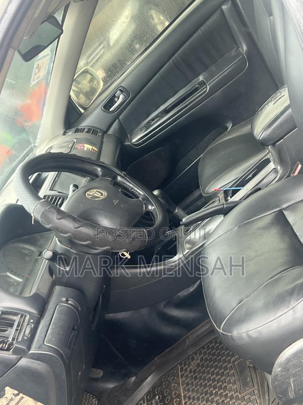 Toyota Camry 2005 Off white