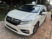 Honda Odyssey EX-L 2019 White for sale