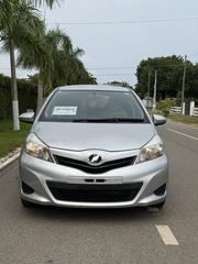Toyota Vitz 1.3 FWD 5dr 2014 Silver for sale