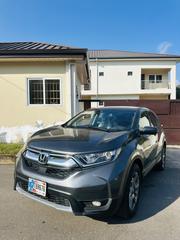Honda CR-V EX-L AWD 2019 Gray for sale