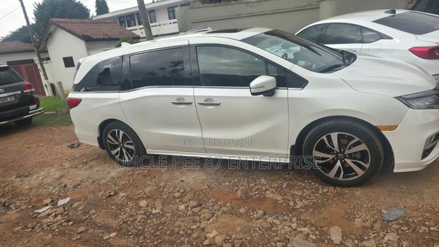 Honda Odyssey 2019 White