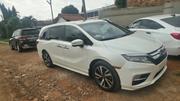 Honda Odyssey 2019 White for sale