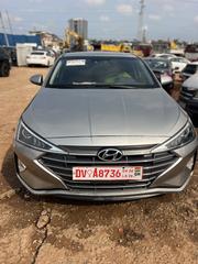 Hyundai Elantra 2020 Gray for sale