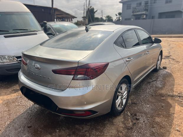 Hyundai Elantra 2020 Gray