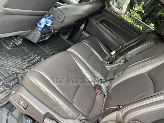 Honda Odyssey EX-L 2019 White