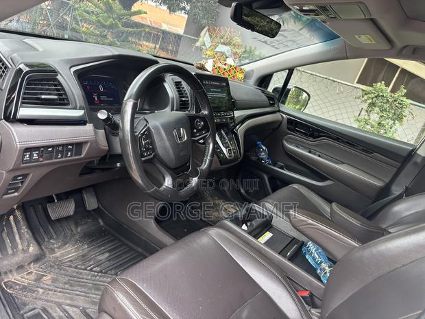 Honda Odyssey EX-L 2019 White