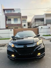 Honda HR-V EX-L w/Navigation AWD 2017 Black for sale