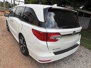 Honda Odyssey Elite 2019 White for sale