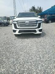 Toyota Land Cruiser 2015 White for sale
