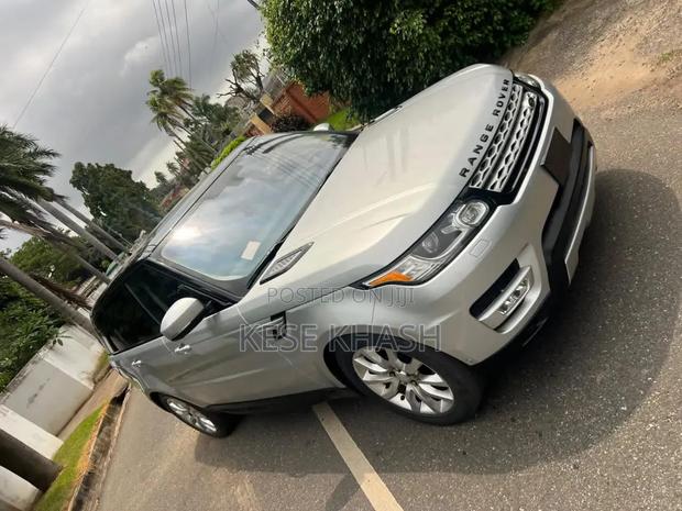 Rover Land 2016 Silver
