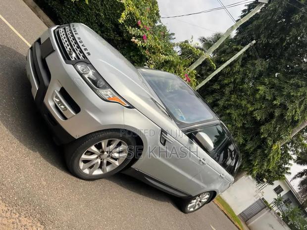 Rover Land 2016 Silver