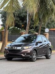 Honda HR-V EX-L 2022 Burgundy for sale