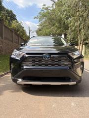 Toyota RAV4 2021 Black for sale