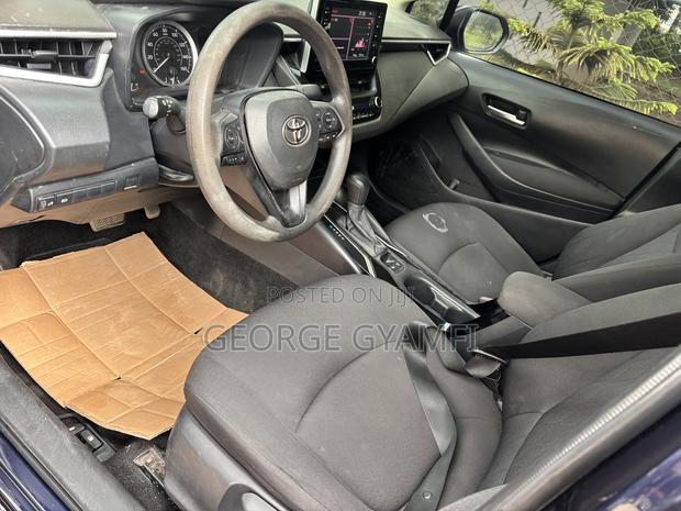 Toyota Corolla LE 2020