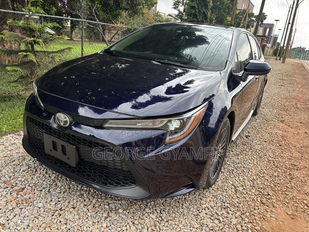 Toyota Corolla LE 2020