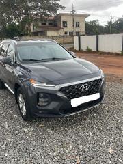 Hyundai Santa Fe SEL 2.4 AWD 2020 Black for sale
