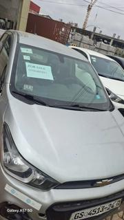 Chevrolet Spark 2020 Gray for sale