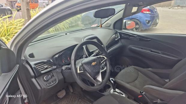 Chevrolet Spark 2020 Gray
