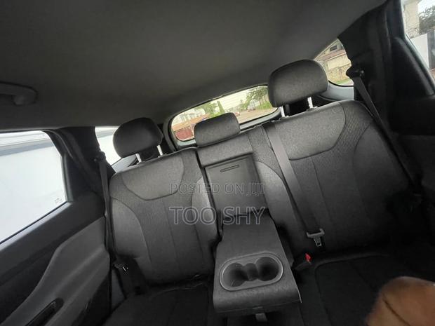 Hyundai Santa Fe SEL 2.4 AWD 2020 Black
