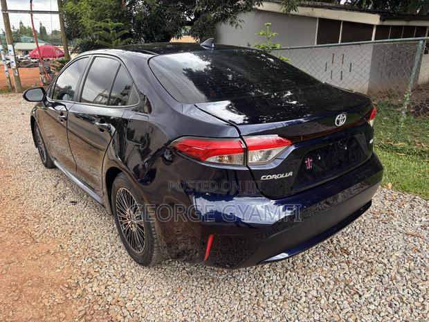 Toyota Corolla LE 2020