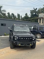 New Jetour T2 Luxury 2026 Black for sale