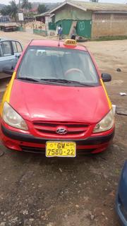 Hyundai I10 2010 Red for sale