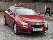 Chevrolet Cruze 2012 Red for sale