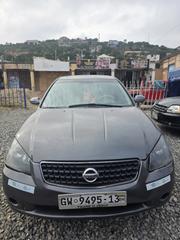 Nissan Altima 2007 Gray for sale