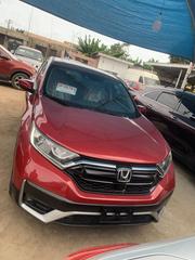Honda CR-V EX-L 2021 Red for sale